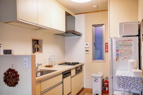 SAYO Walk to 4 Stations, Entire House, Near Ikebukuro, 8-min walk to JR Yamanote Line