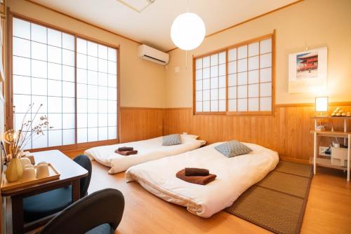 SAYO Walk to 4 Stations, Entire House, Near Ikebukuro, 8-min walk to JR Yamanote Line