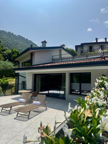 Γενική θέα στο βουνό ή θέα στο βουνό από  αυτό το ξενοδοχείο