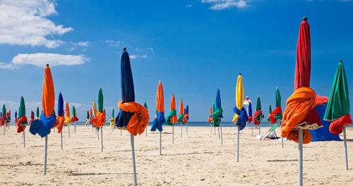 Deauville Sevigné 6p 2ch G Terrace pool tennis