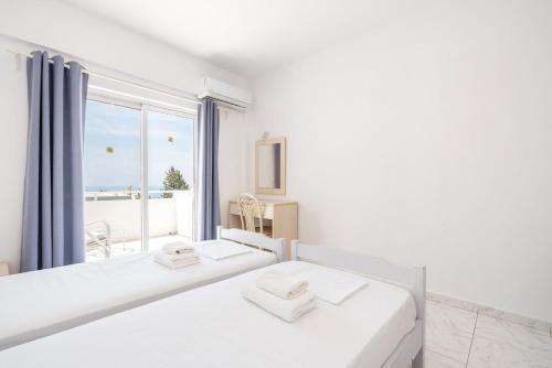 Fotografie z fotogalerie ubytování Plakia Beach Apartments v destinaci Pefki Rhodes