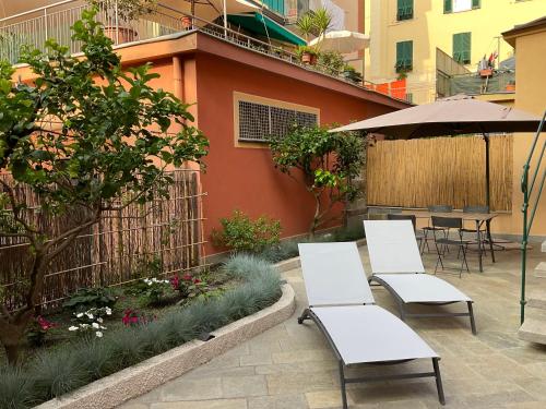 Giardino di Casa dei Limoni Completely renovated in 2025