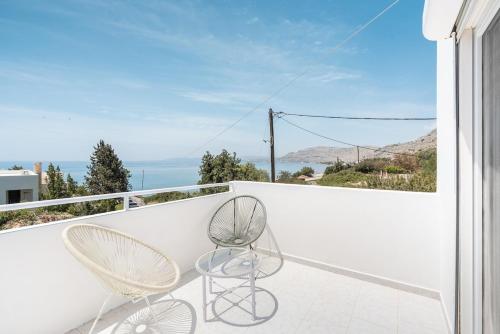 Fotografie z fotogalerie ubytování Plakia Beach Apartments v destinaci Pefki Rhodes