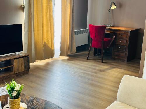 Appartement de la Gare
