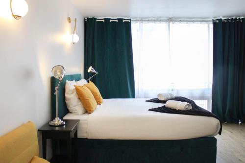 Comfortable studio facing Porte de Versailles