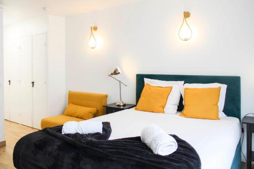 Photo de la galerie de l'établissement Comfortable studio facing Porte de Versailles, à Vanves