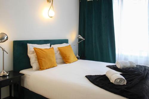 Photo de la galerie de l'établissement Comfortable studio facing Porte de Versailles, à Vanves