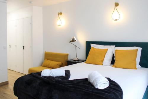 Photo de la galerie de l'établissement Comfortable studio facing Porte de Versailles, à Vanves