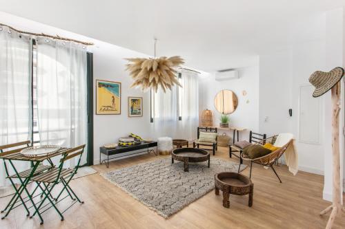 magnifique appartement à palavas les flots