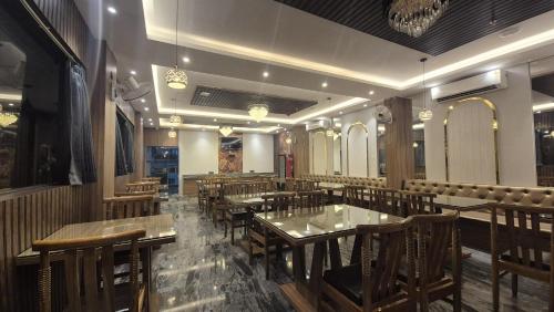 Gallery image of Hotel Sea Soul in Jāmb