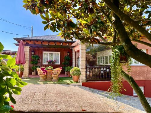 Casa La Tabierna Suances - Monabri