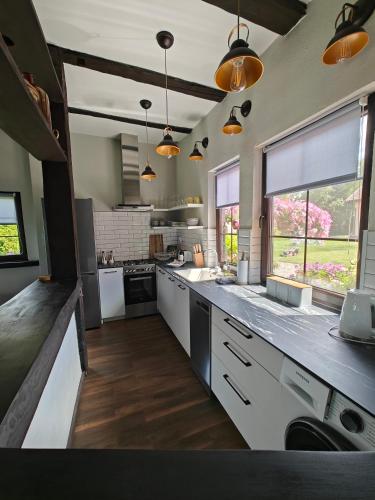 Stay At This Magnificent 100 Year Old Barn