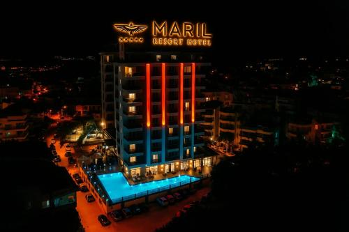 Fotografie z fotogalerie ubytování Maril Resort Beach&Spa Hotel v destinaci Didim