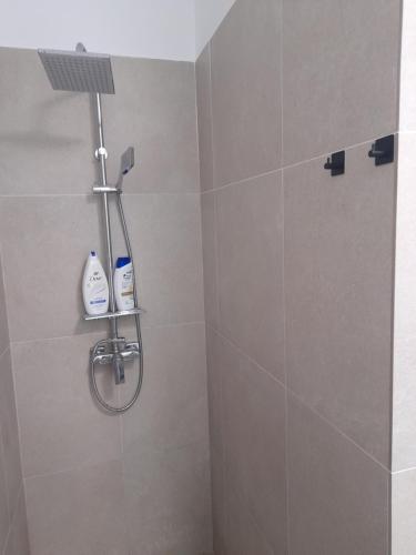 Ένα μπάνιο στο Apartament Camy - Meraki Resort & SPA