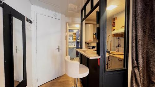 Petit studio en centre ville