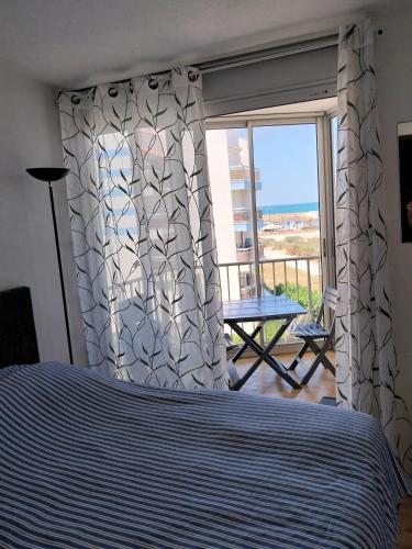 Appartement face à la mer