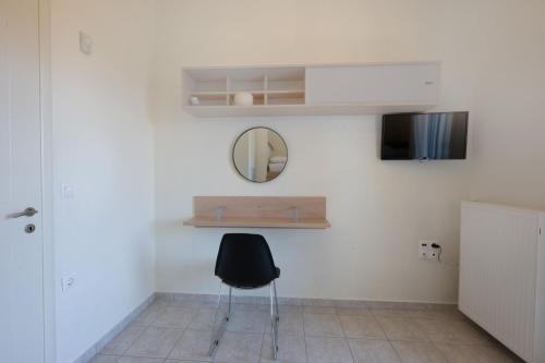 Μια τηλεόραση ή/και κέντρο ψυχαγωγίας στο Dream Villa