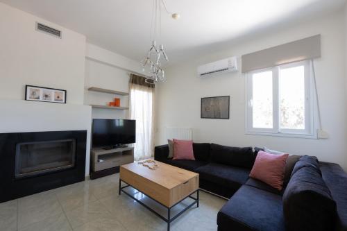 Μια τηλεόραση ή/και κέντρο ψυχαγωγίας στο Dream Villa