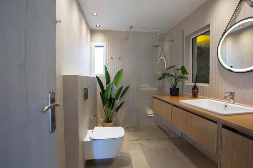 Villa Dimitris - The House & The Suite