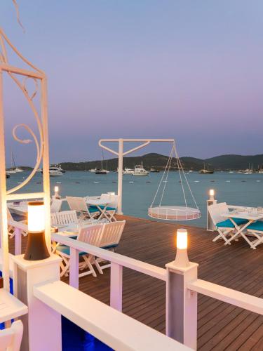 Φυσικό τοπίο κοντά σε αυτό το bed & breakfast