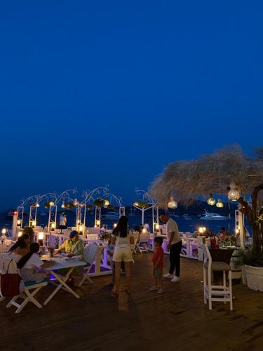 Φυσικό τοπίο κοντά σε αυτό το bed & breakfast