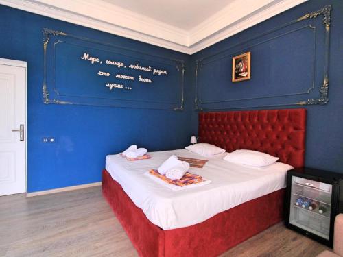 Gallery image of NovART Gallery & Sea Hotel Nz in Sumqayyt