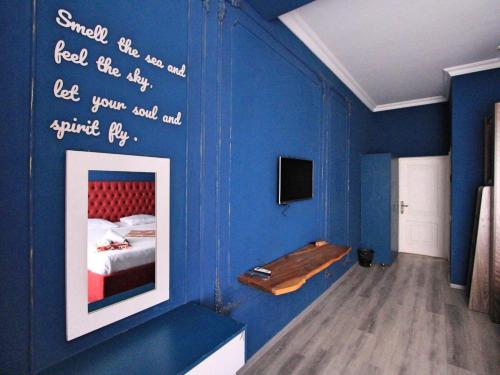 Gallery image of NovART Gallery & Sea Hotel Nz in Sumqayyt