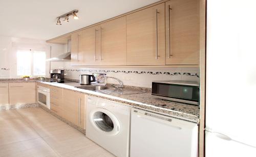 Luxury apartment in Los Boliches, Fuengirola
