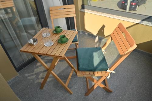 Fotografie z fotogalerie ubytování Mms lux apartmani 7 i 8 Petrovec v destinaci Skopje