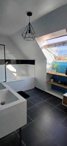 Photo de la galerie de l'établissement Chambre proche circuit 24h du Mans, à Pruillé-le-Chétif