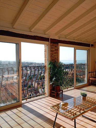 Magnifique 3 Pièces Vue Mer au coeur du village