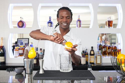 Bevande di Bliss Boutique Hotel