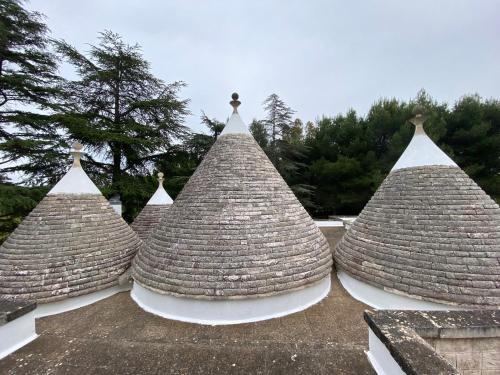 Fotografie z fotogalerie ubytování Trulli Pinnacoli v destinaci Locorotondo