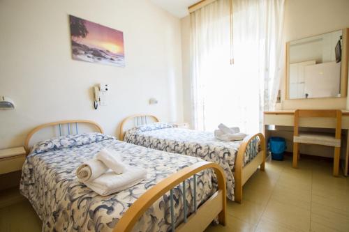 Gallery image of Hotel Hamburg in Senigallia