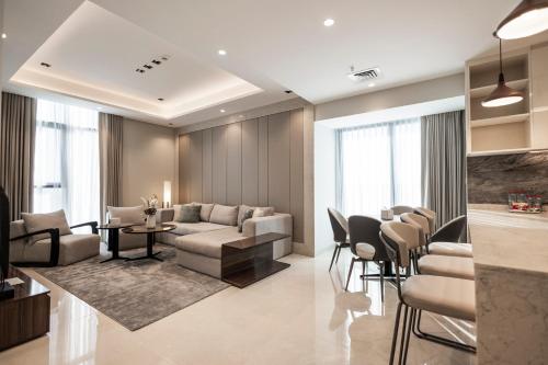 Luxurious Apt 2BR Stunning Full Burj Khalifa view