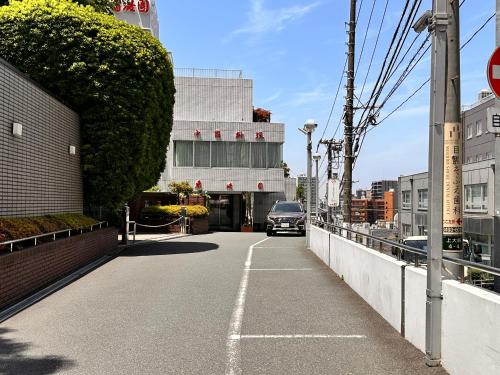 アパートメントが所在する建物