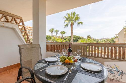 Wonderful Apt 2 BDR with pool and private parking