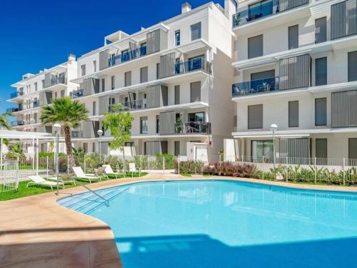 Brand New 3-Bedroom Apartment Near the Beach in Denia MINIMUM 10 NIGHTS