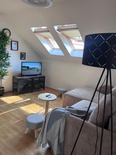 New apartment with the terrace, Trnje, Zagreb