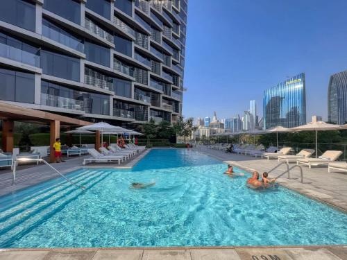 Address Opera - Ultra luxurious 2BDR in Downtown