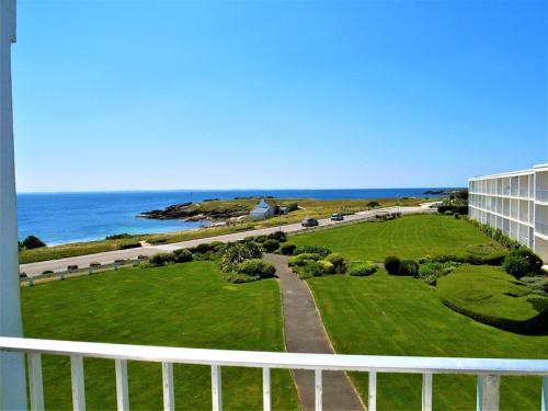 Quiberon - Studio 35m² - Balcon - Parking - Animaux admis - FR-1-478-97