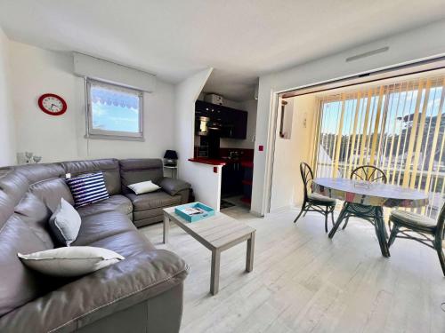 Quiberon 3 pièces, 40m², près des plages, parking - FR-1-478-321