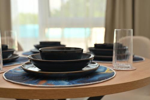 Nápoje v ubytování Mms lux apartmani 7 i 8 Petrovec