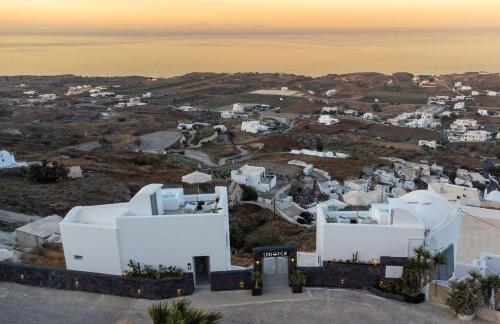 Paisaje cerca de este hotel