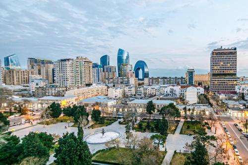 Foto de la galeria de KANON Apartment a Baku
