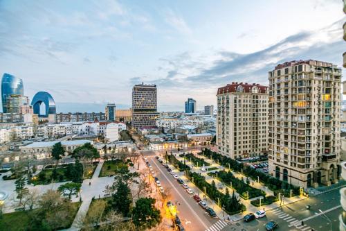 Foto de la galeria de KANON Apartment a Baku