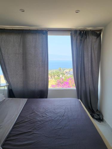 Ένα ή περισσότερα κρεβάτια σε δωμάτιο στο INCANTO Golden Place B&B