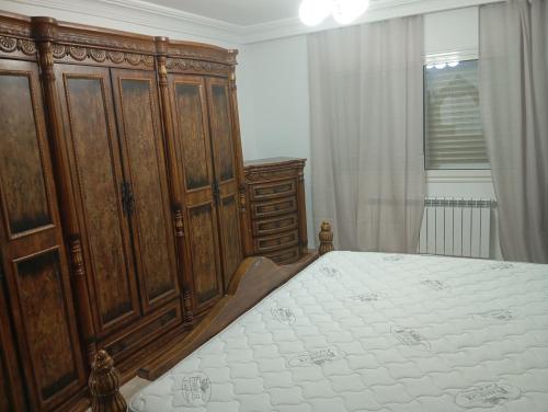 Ένα ή περισσότερα κρεβάτια σε δωμάτιο στο Zena