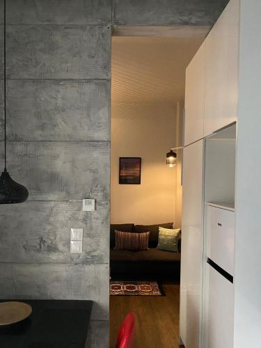 Industrial Elegance Studio - 2' from Aristotelous