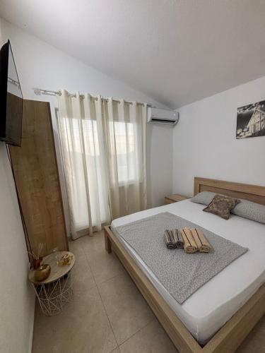 Gallery image of Villa Mia apartments in Sutomore